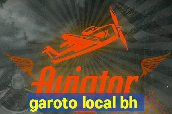 garoto local bh